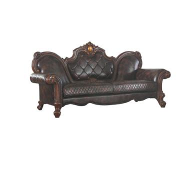 58221 Acme Furniture Picardy - Cherry Oak Living Room Furniture Sofa