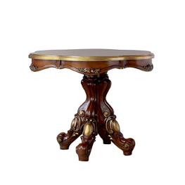 78220t Acme Furniture Picardy - Cherry Oak Dining Room Furniture Counter Height Table