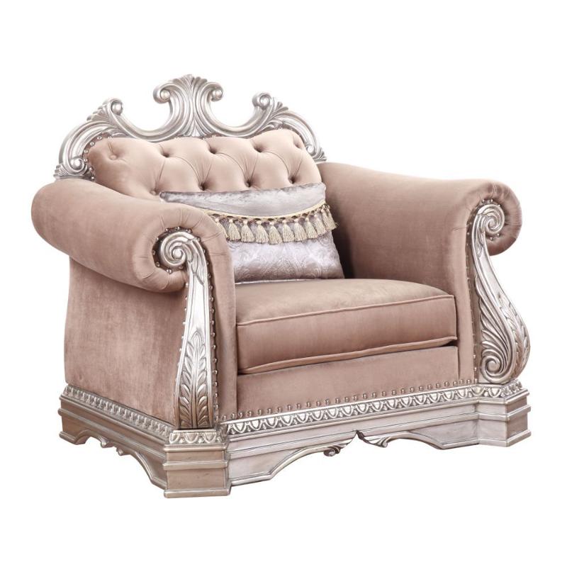 56932 Acme Furniture Northville Living Room Furniture Living Room Chair