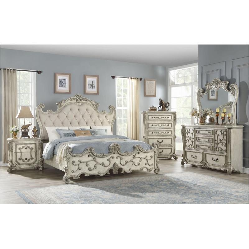 27178ck/ek-hb Acme Furniture Braylee Eastern King Bed