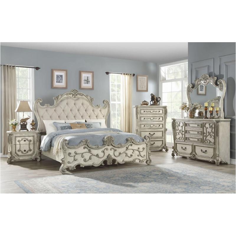 27174ck Acme Furniture Braylee Bedroom Furniture Bed