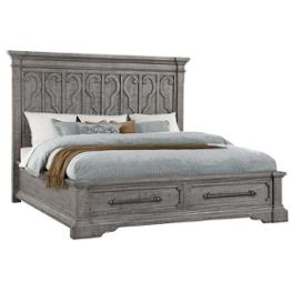 27098ck/ek-hb Acme Furniture Artesia Bedroom Furniture Bed