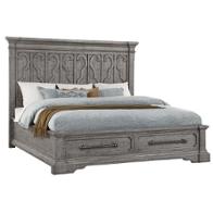 27098ck/ek-hb Acme Furniture Artesia Bedroom Furniture Bed