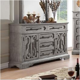 27105 Acme Furniture Artesia Bedroom Furniture Dresser