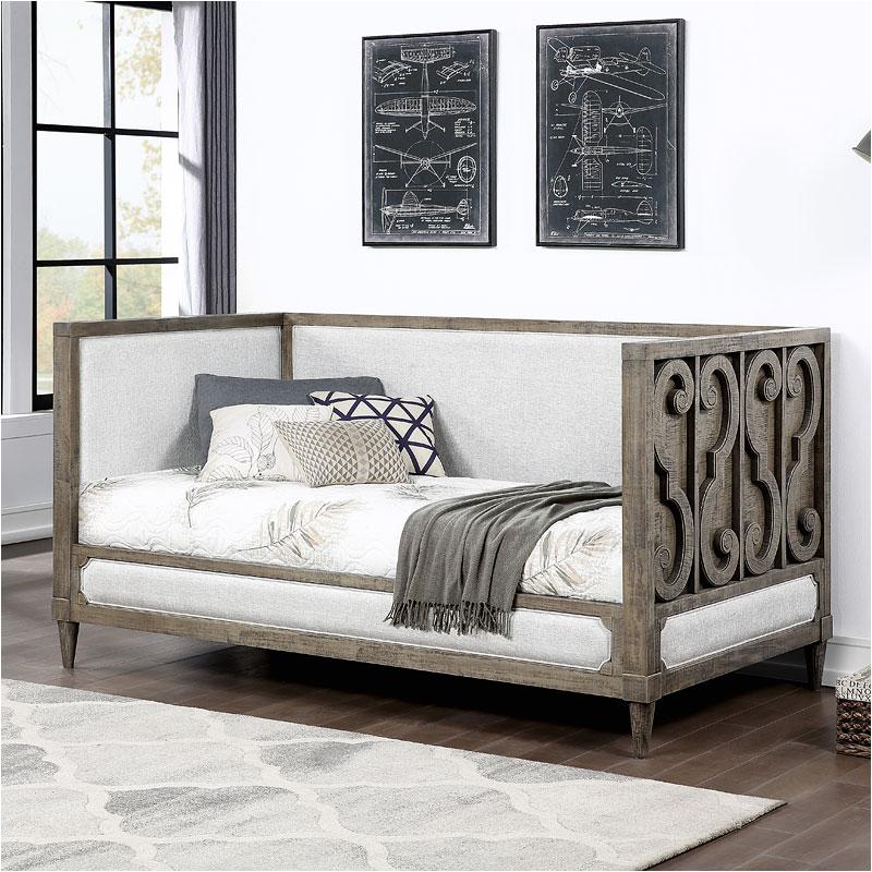 39711arm Acme Furniture Artesia Bedroom Furniture Daybed