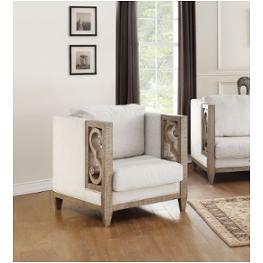 56092 Acme Furniture Artesia Living Room Furniture Living Room Chair