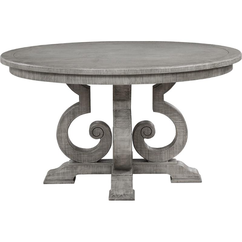 77085t Acme Furniture Artesia Dining Room Furniture Dining Table