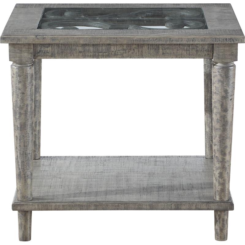 86092 Acme Furniture Artesia Living Room Furniture End Table