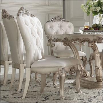 67442 Acme Furniture Gorsedd Dining Room Furniture Dining Chair