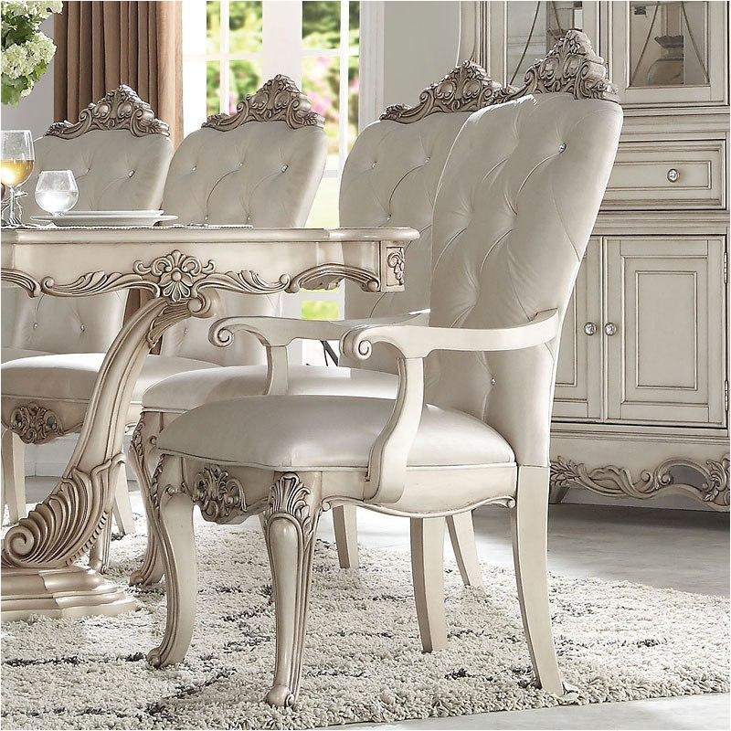 67443 Acme Furniture Gorsedd Dining Room Furniture Dining Chair