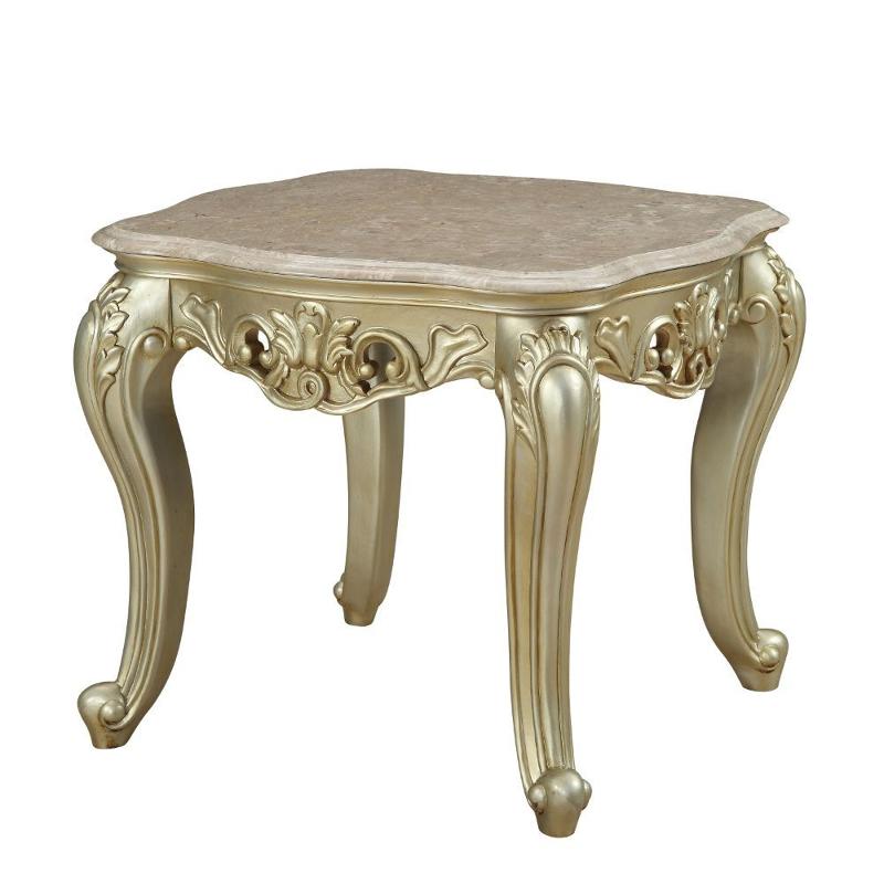 82442 Acme Furniture Gorsedd Living Room Furniture End Table