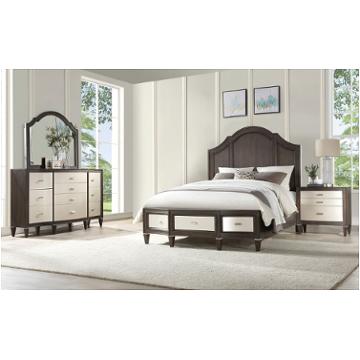 27988ck/ek-hb Acme Furniture Peregrine Bedroom Furniture Bed
