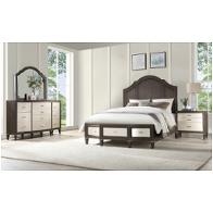 27988ck/ek-hb Acme Furniture Peregrine Bedroom Furniture Bed