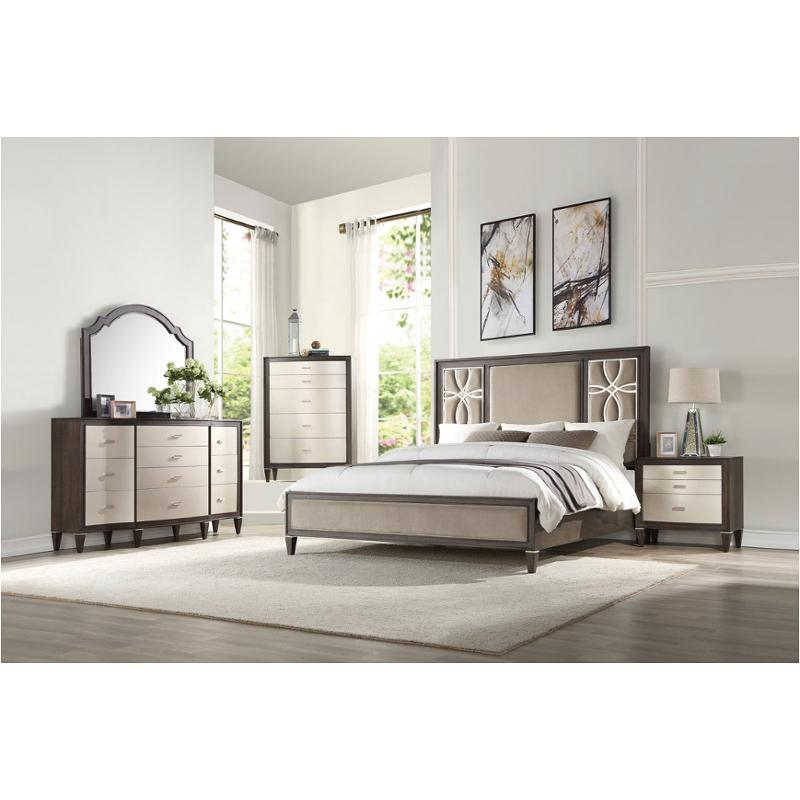 Acme Furniture Peregrine Bed - Thumbnail 2