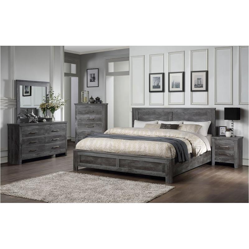 27317ek-hf Acme Furniture Vidalia Bedroom Furniture Bed