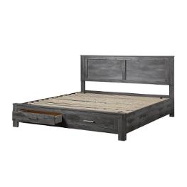 27330q-hb Acme Furniture Vidalia Bedroom Furniture Bed