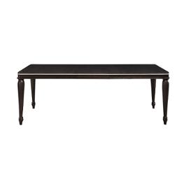 68090 Acme Furniture Lorenzo Dining Room Furniture Dining Table