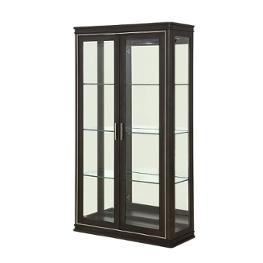 68096 Acme Furniture Lorenzo Dining Room Furniture Curio