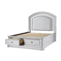 28268ck/ek-hb Acme Furniture York Shire Bedroom Furniture Bed