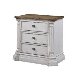 28273 Acme Furniture York Shire Bedroom Furniture Nightstand
