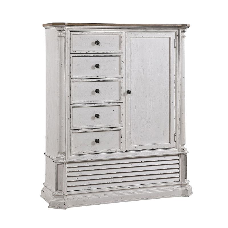 28278 Acme Furniture York Shire Bedroom Furniture Chest