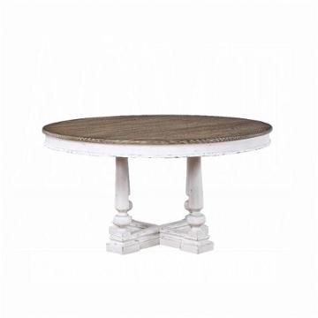 62275t Acme Furniture York Shire Dining Room Furniture Dining Table
