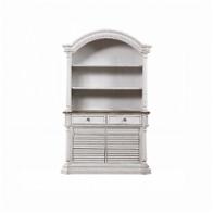 62277top Acme Furniture York Shire Dining Room Furniture Curio