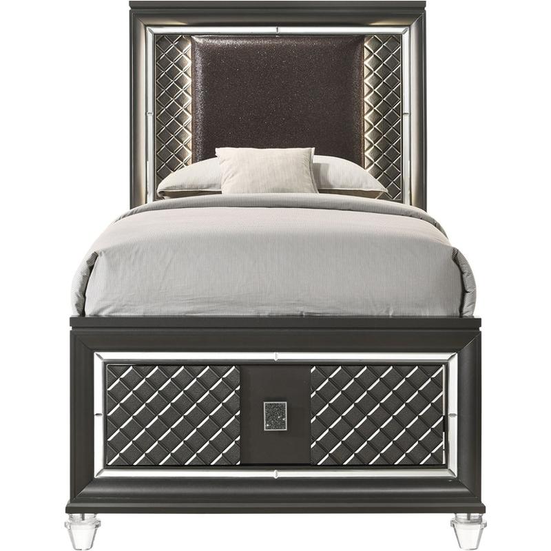 28280t-hb Acme Furniture Sawyer Bedroom Furniture Bed