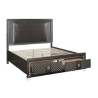 27970q-hb Acme Furniture Sawyer Bedroom Furniture Bed