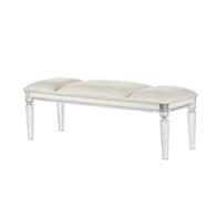 28747 Acme Furniture Sadie - White Bedroom Furniture Benche