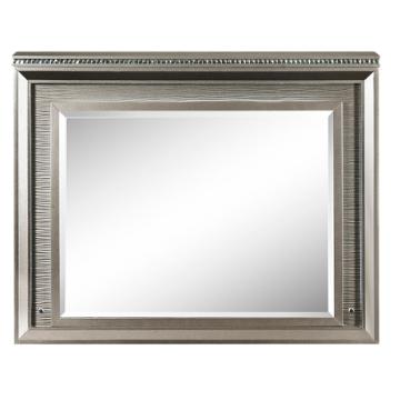 27944 Acme Furniture Sadie - Dark Champagne Bedroom Furniture Mirror