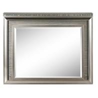 27944 Acme Furniture Sadie - Dark Champagne Bedroom Furniture Mirror