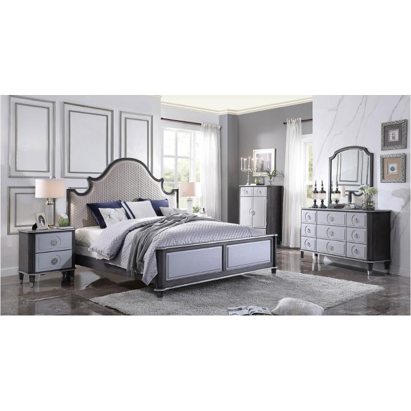 28810q-hb Acme Furniture House Beatrice Queen Bed