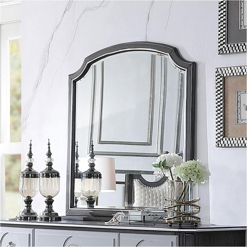 28814 Acme Furniture House Beatrice Bedroom Furniture Mirror