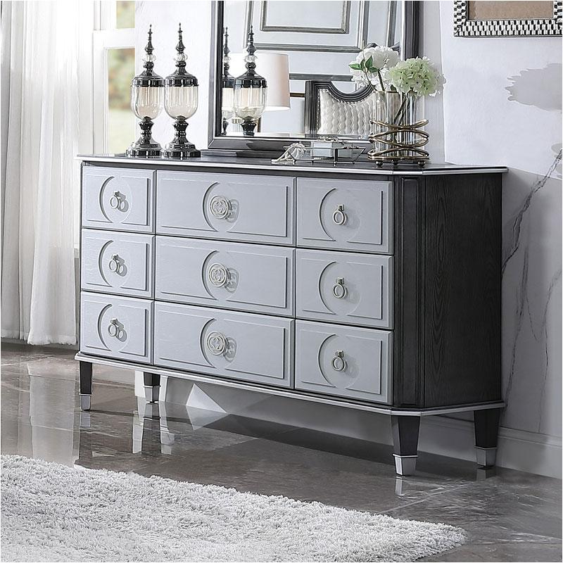 28815 Acme Furniture House Beatrice Bedroom Furniture Dresser