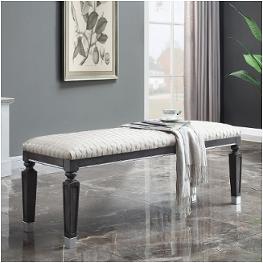 28817 Acme Furniture House Beatrice Bedroom Furniture Benche