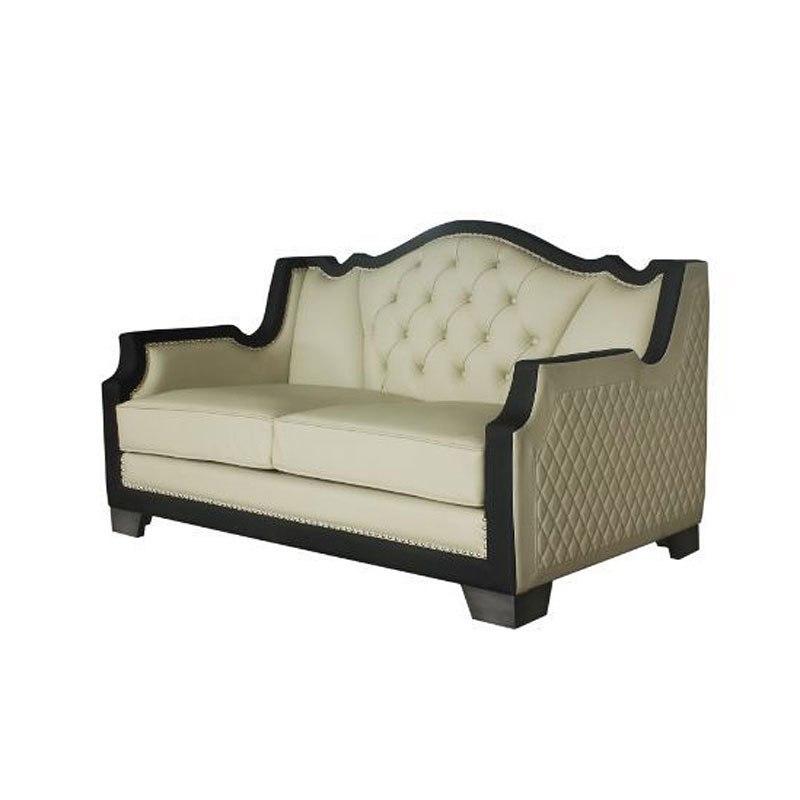 58811 Acme Furniture House Beatrice Living Room Furniture Loveseat