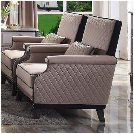 58813 Acme Furniture House Beatrice Accent Furniture Accent Chair