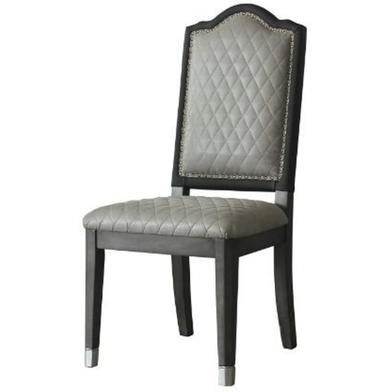 68812 Acme Furniture House Beatrice Dining Room Furniture Dining Chair