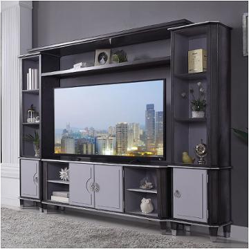91980lp Acme Furniture House Beatrice Home Entertainment Furniture Entertainment Center