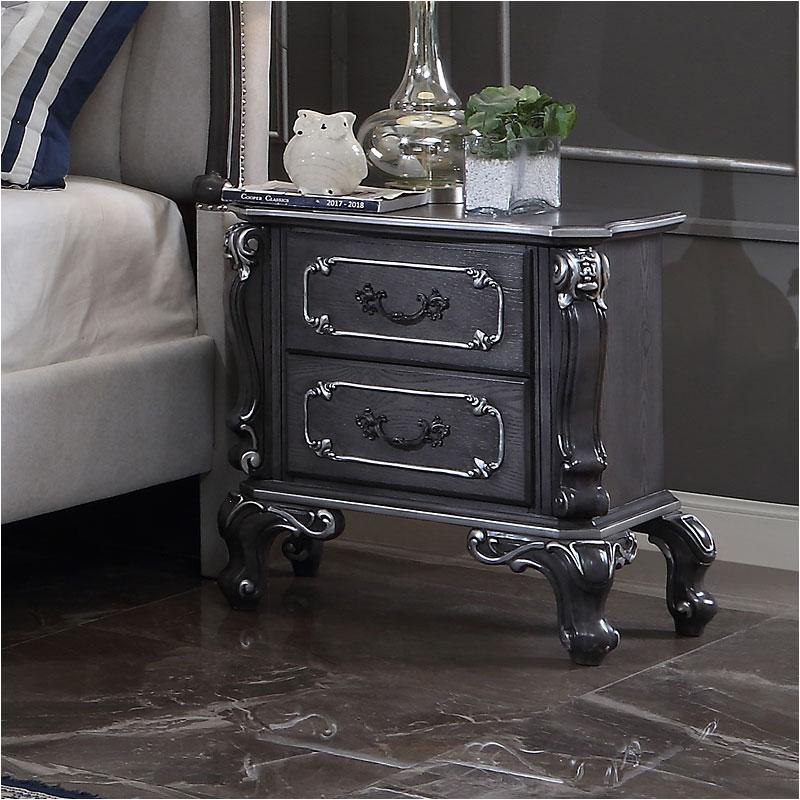 28833 Acme Furniture House Delphine Bedroom Furniture Nightstand