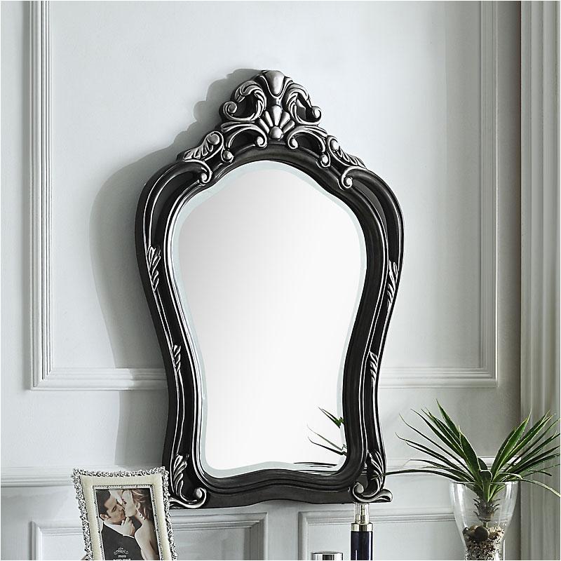 28839 Acme Furniture House Delphine Bedroom Furniture Mirror