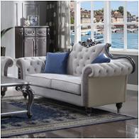 専用【ACME FURNITURE】 58831 Acme Furniture House Delphine Loveseat