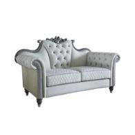 58831 Acme Furniture House Delphine Living Room Furniture Loveseat