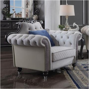 58832 Acme Furniture House Delphine Living Room Furniture Living Room Chair