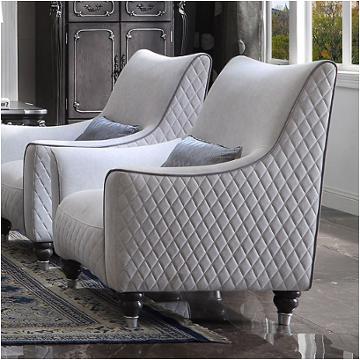 58833 Acme Furniture House Delphine Accent Furniture Accent Chair