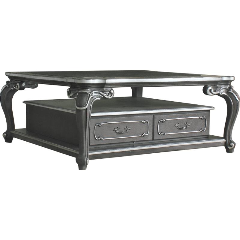 88831st Acme Furniture House Delphine Square Coffee Table