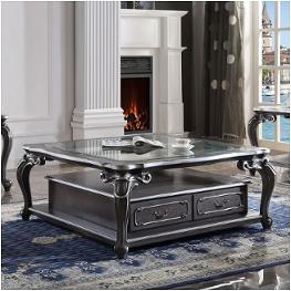 88831st Acme Furniture House Delphine Living Room Furniture Cocktail Table