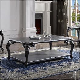 88835t Acme Furniture House Delphine Living Room Furniture Cocktail Table