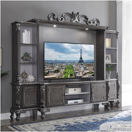 91985lp Acme Furniture House Delphine Home Entertainment Furniture Entertainment Center